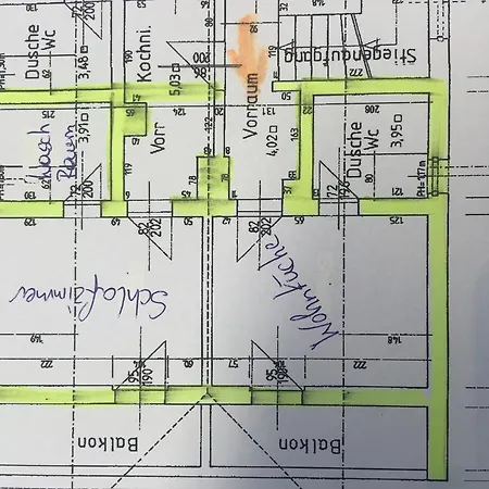 Appartments Feldkirchen 菲尔德茵卡特