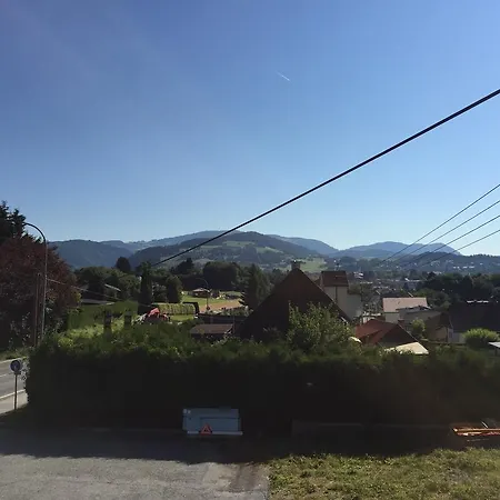 公寓 Appartments Feldkirchen