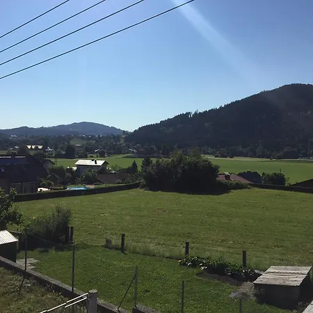 公寓 Appartments Feldkirchen 菲尔德茵卡特