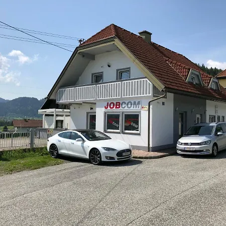 公寓 Appartments Feldkirchen 菲尔德茵卡特