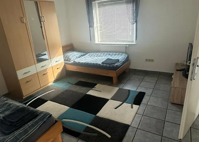 公寓 Appartments Feldkirchen 菲尔德茵卡特