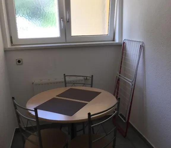 公寓 Appartments Feldkirchen 菲尔德茵卡特