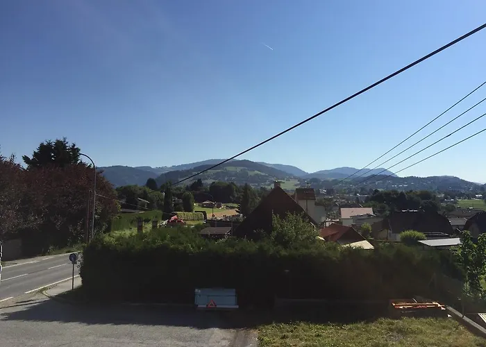 Apartament Appartments Feldkirchen