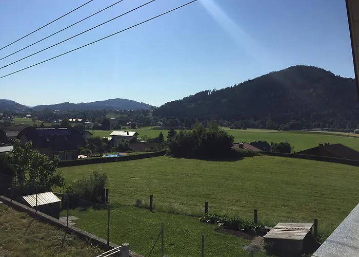 公寓 Appartments Feldkirchen 菲尔德茵卡特