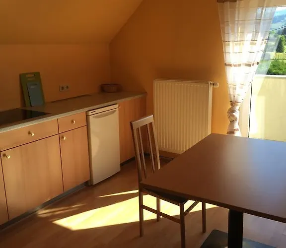 Apartament Appartments Feldkirchen