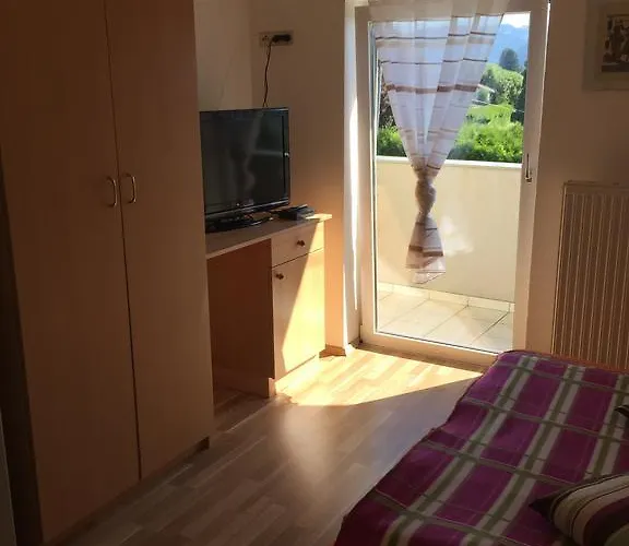 Apartament Appartments Feldkirchen *