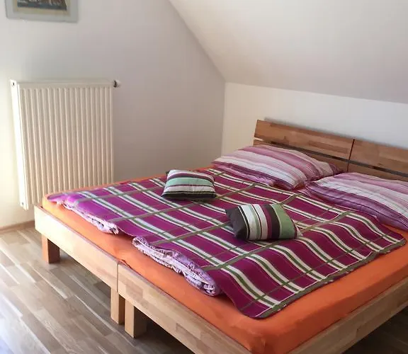 Apartament Appartments Feldkirchen